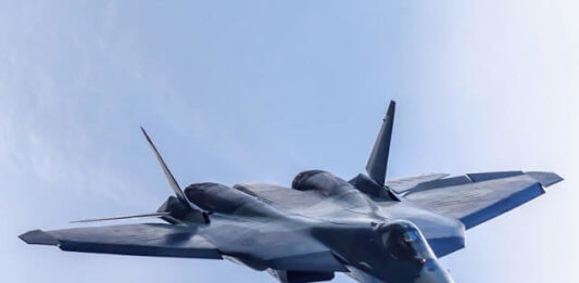F-22 Kämpfer