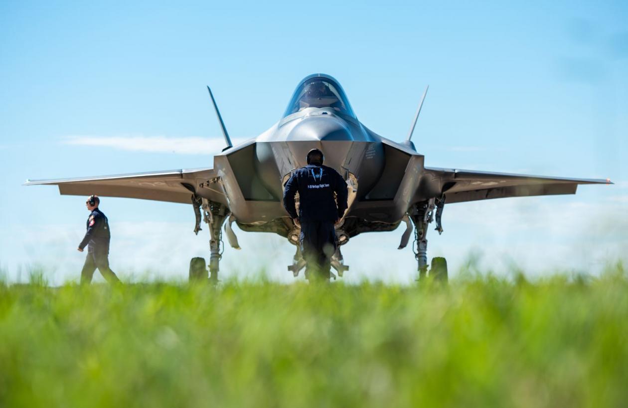 F-35s