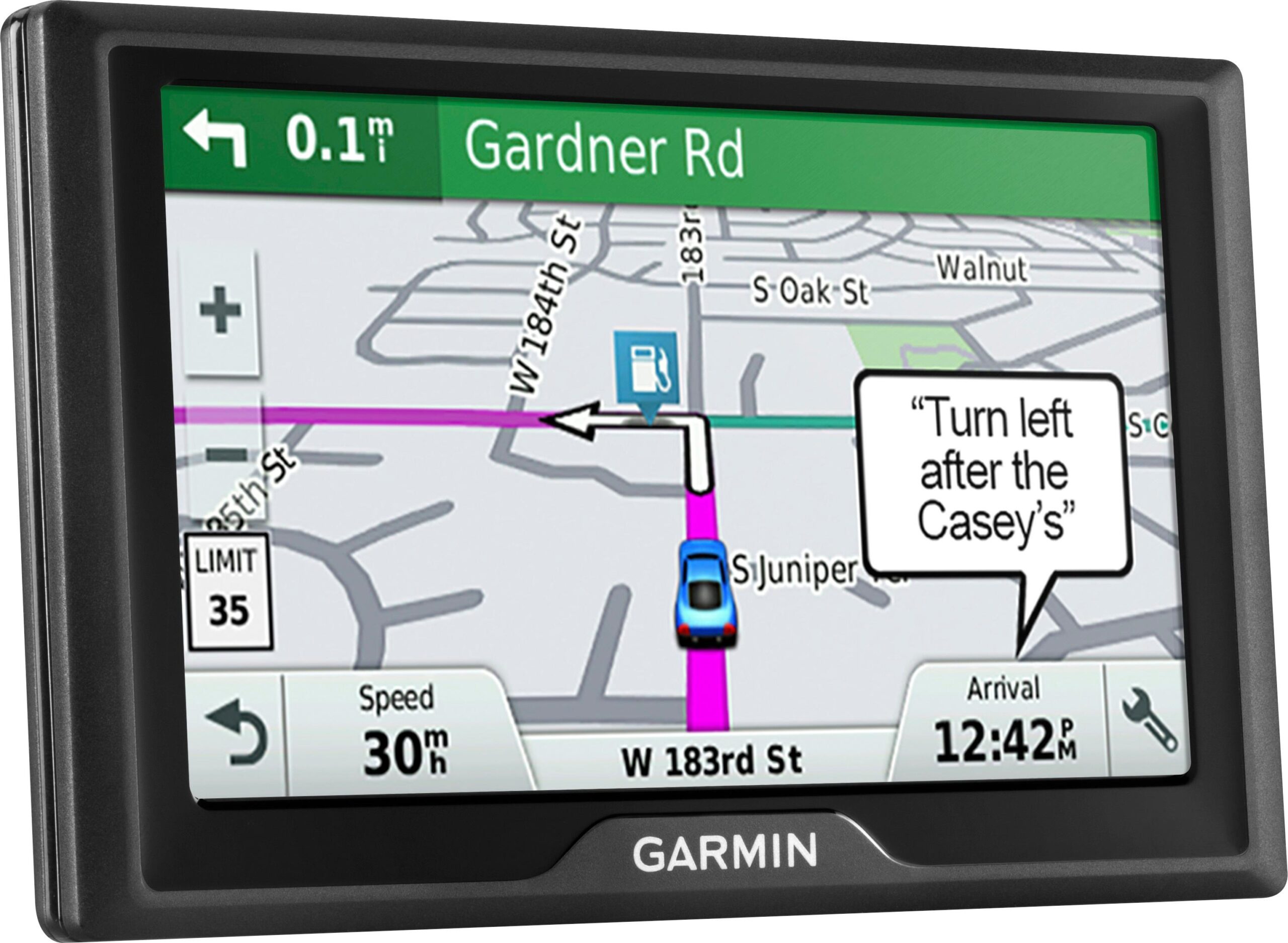 GPS Navigation