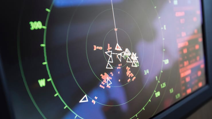GPS Stören