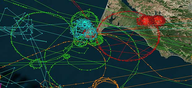 GPS-Störung und Spoofing in der maritimen Umgebung