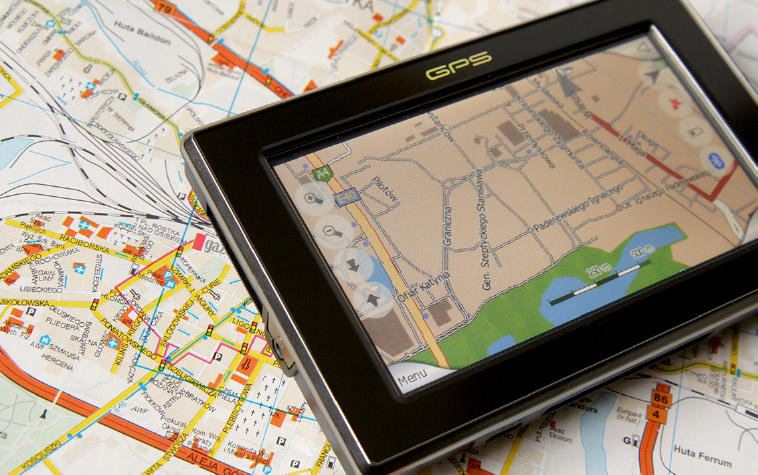 GPS-storung