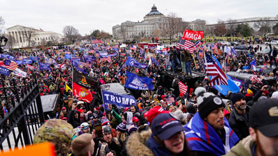US Capitol Riot