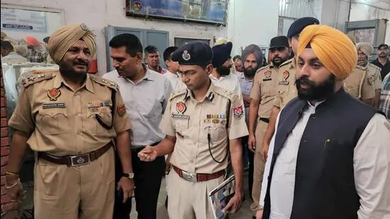 Hochwertige Störsendern im Alle Punjab Gefängnisse
