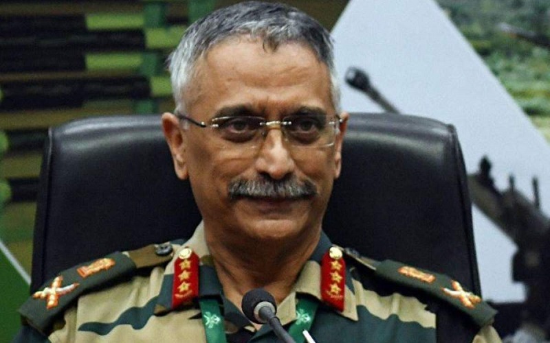 General Naravan mit drohnen jammer
