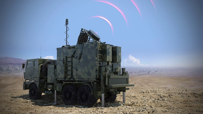 leistungsstärksten militärischen GPS Störsysteme