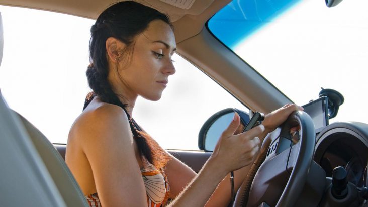 DGT Regelungen und Auto störgerät