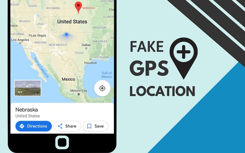 GPS-blocker und Spoofing