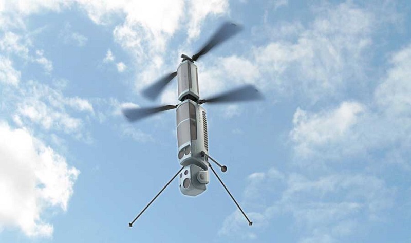 Firefly und UAV Signale störsender