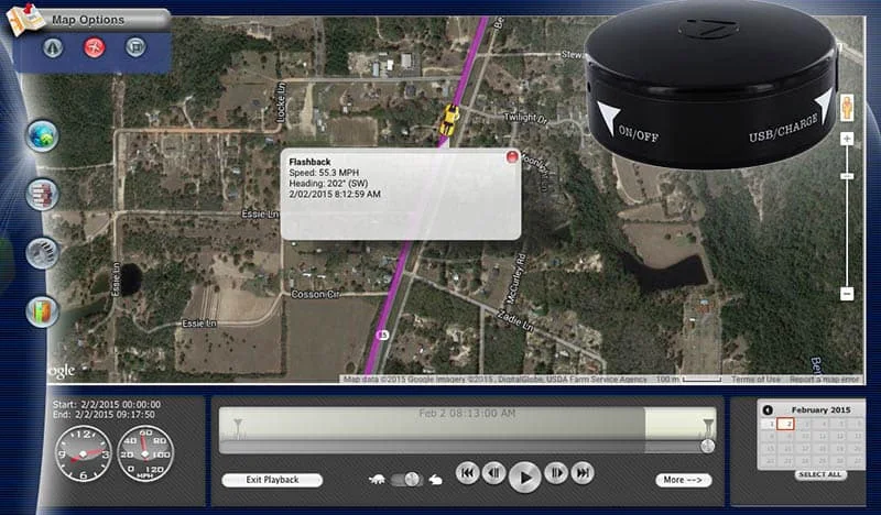 GPS störsender bloqueur gps tracker