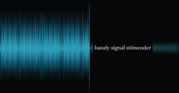 handy signal störsender