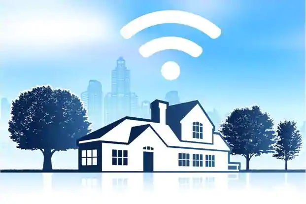 home wlan