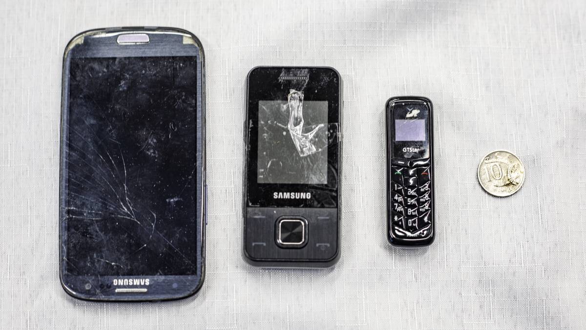 Kleines Handy