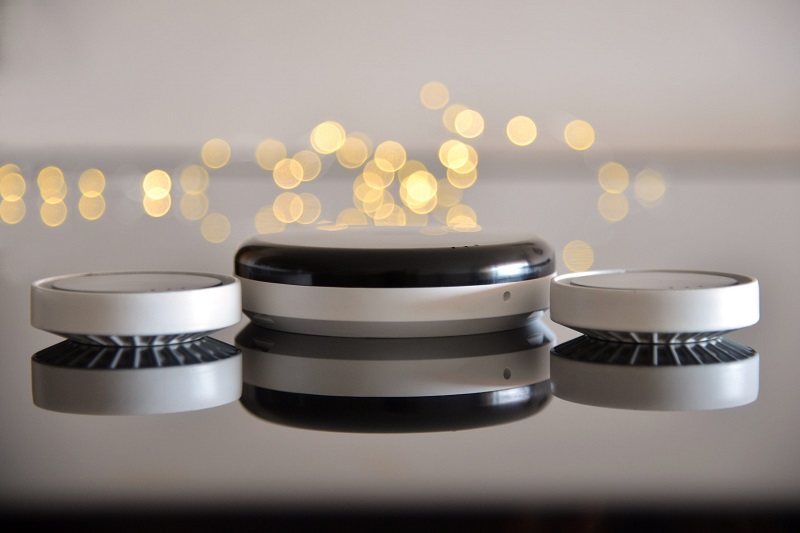 Li-Fi keine Wlan-Störungen erzeugt
