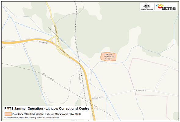 Lithgow Correctional Center
