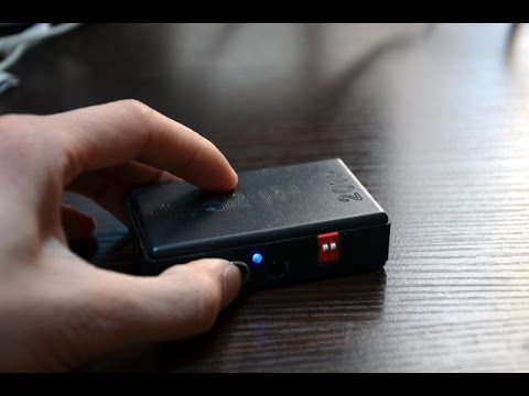 Einen unordentlichen Telefonstörsender machen