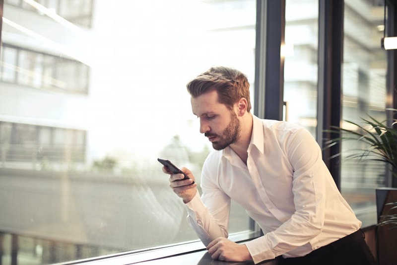 mobiltelefon und Signal störsender