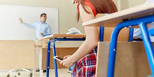 verwenden signale Störsender im klassenzimmer