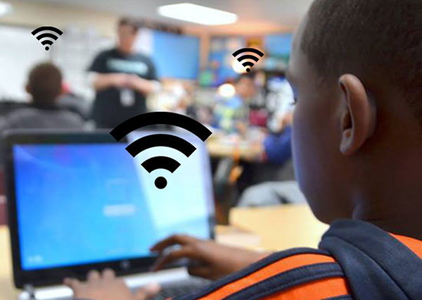 Öffentliches WIFI