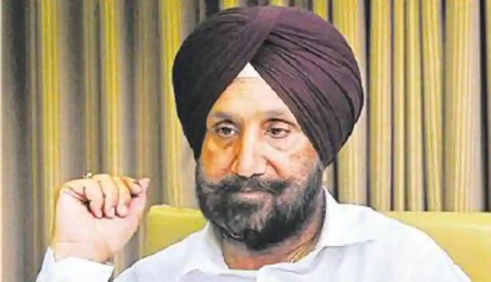 Punjab-Gefängnis ministers