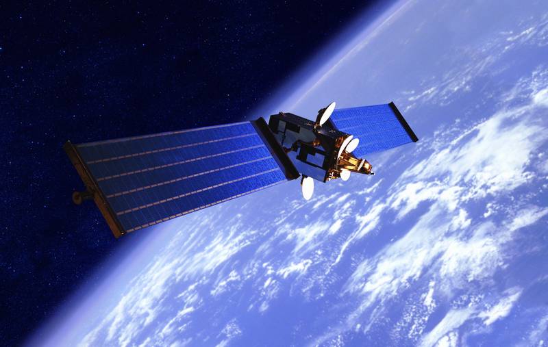 GNSS-störsender Terroristen Satelliten