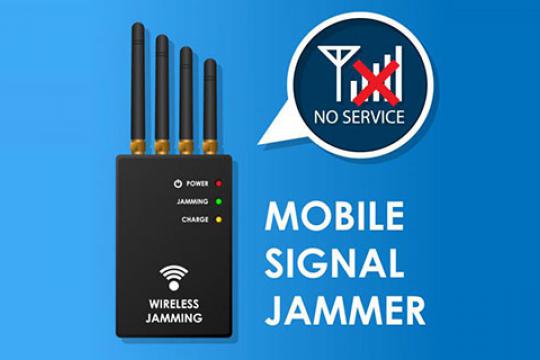 signal störsender