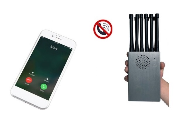 12 Antennen störsender für mobilfunk