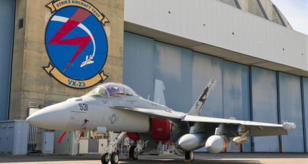 EA-18G im Test