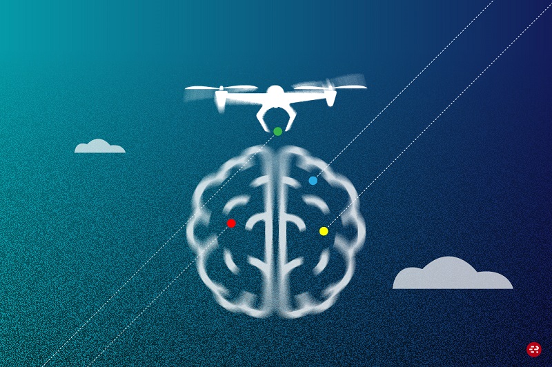 UAV und Anti Drohnen störsender