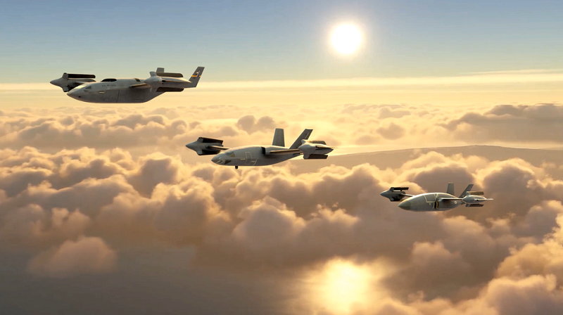 V-22 Osprey und frequenz Störsender
