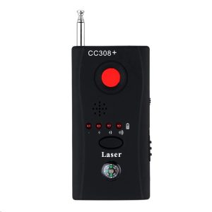 CC308+ Anti-Spion Kamera Scanner & GSM Bugs Detektor Kaufen