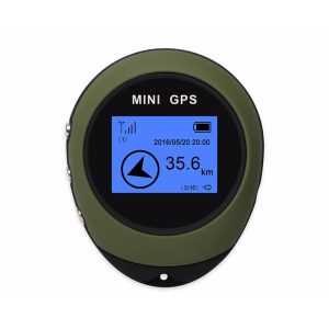 Mini Outdoor GPS Navigationsgerät mit Kompass