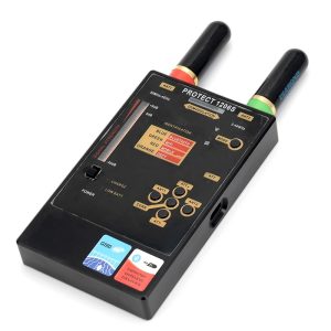 Protect 1206S – Hochsensibler RF Detektor mit Dual-Antennen