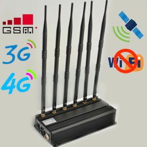 Anti GPS Tracker Störsender