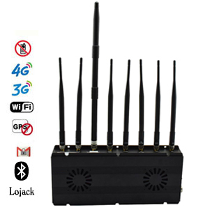 4G Jammer für mobiltelefon
