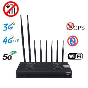 Alle handy signal stören