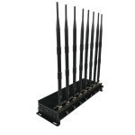 8 Antennen jammer