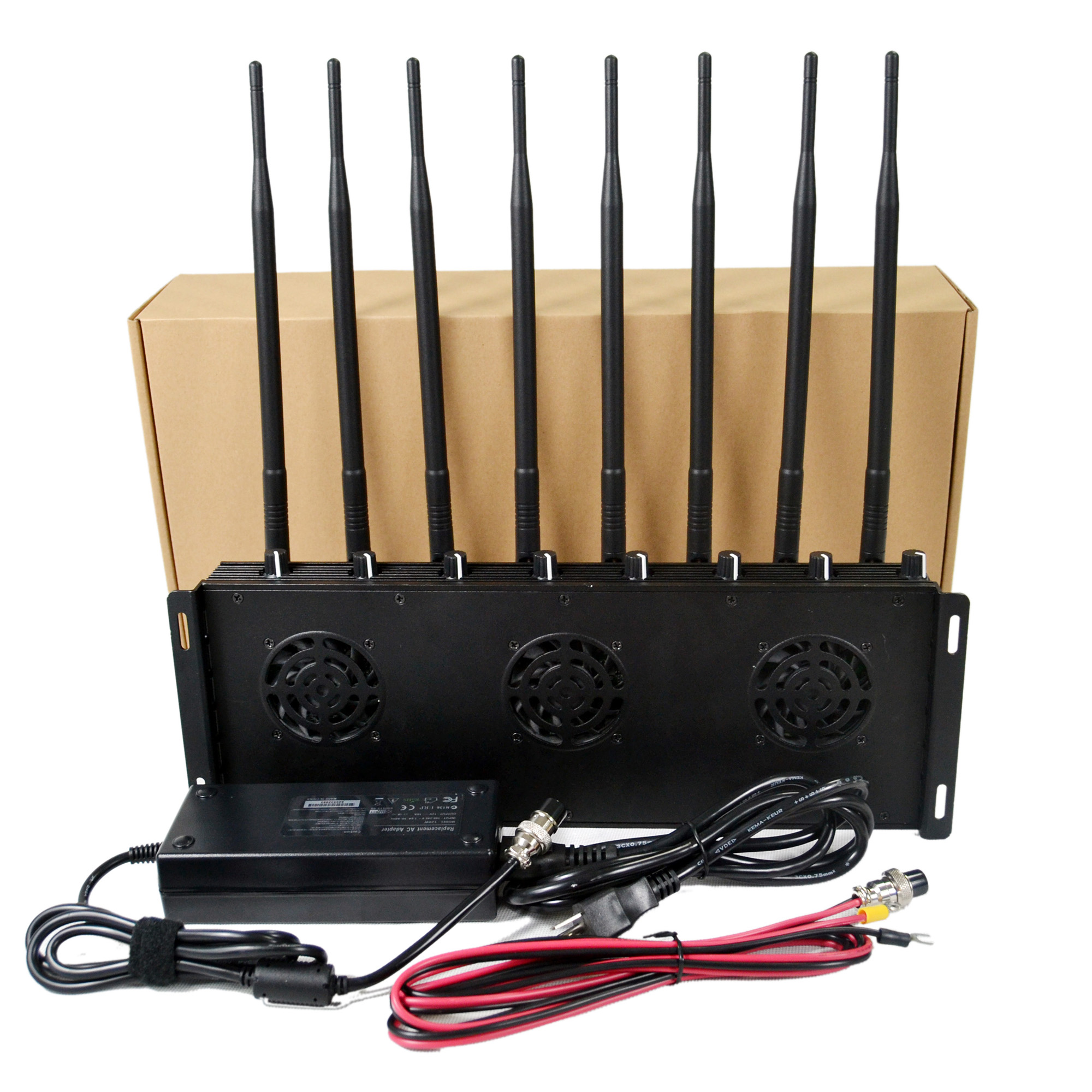 WiFi2.4G GPS störsender