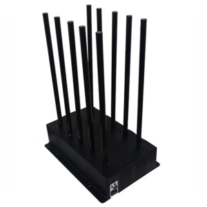 10 Antennen hochleistungs Störsender
