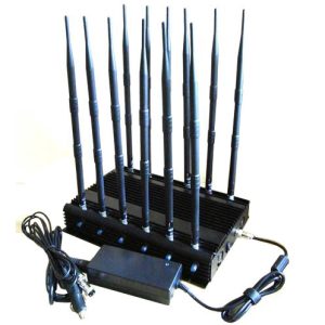 12 antennen störgerät