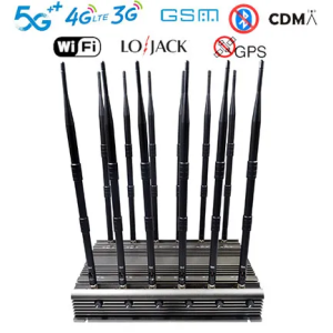 Leistungsstarke 5G funk störsender