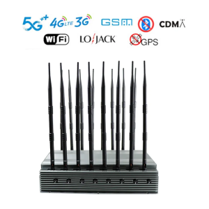 16 antennen störsender handy