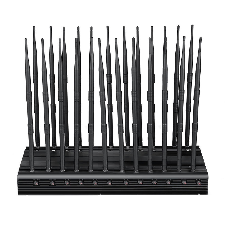 Leistungsstarke Funktionen 5G signal Jammer