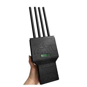 25W Hochleistungs GPS Störsender GNSS Jammer