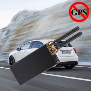 GPS störsender
