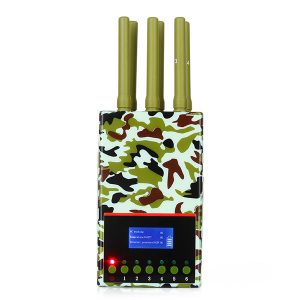 LCD-Bildschirme störsender