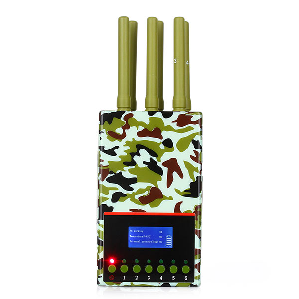 LCD-Bildschirme störsender