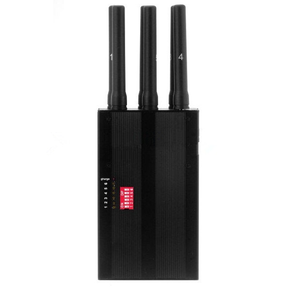 tragbare mobiltelefon störsender