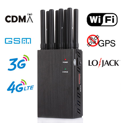 4G Störsender