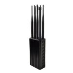 Handheld WLAN2.4G signal jammer